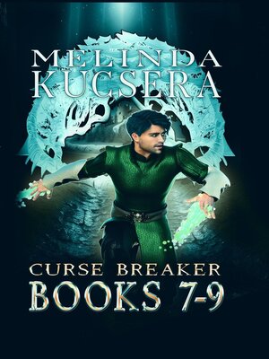 cover image of Curse Breaker Books 7-9